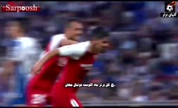 فیلم/ 50 گل برتر فوتبال اروپا در ماه آگوست