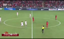 فیلم/ خلاصه دیدار تیم ملی هنگ کنگ 0-2 ایران (انتخابی جام جهانی 2022)