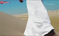 فیلم/ رونمایی از لوگو جام جهانی 2022 قطر