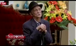 فیلم/ گذری بر زندگی شخصی و هنری مرحوم «داریوش اسدزاده»