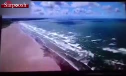 ویدیو گویندگی جواد خیابانی برای شبکه نشنال جئوگرافیک