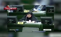 فیلم/ تذکر پروانه سلحشوری درمورد زندانیان روز کارگر