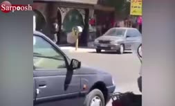 فیلم/ سرقت در اسلامشهر با اسلحه وینچستر