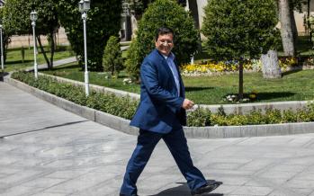 همتی: پوتین پیشنهاد مبادله با اوراسیا از طریق سامانه مبادلات بانکی را پذیرفت عبدالناصر همتی,اخبار اقتصادی,خبرهای اقتصادی,بانک و بیمه