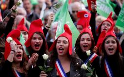 تصاویر روز 15 مهر 1398,عکس های روز 15 مهر 1398,تصاویر روز 7 اکتبر 2019