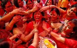 تصاویر روز 17 مهر 1398,عکس های روز 17 مهر 1398,تصاویر روز 9 اکتبر 2019