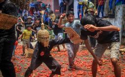 تصاویر روز 23 مهر 1398,عکس های روز 23 مهر 1398,تصاویر روز 15 اکتبر 2019