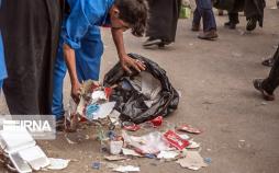 تصاویر پاکبانان در پایانه مرزی مهران‎,عکس های پایانه مرزی مهران‎,تصاویر تلاش های پاکبانان در پایانه مرزی مهران‎