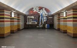 تصاویر ایستگاه های متروی اتحاد جماهیر شوروی‎,عکس های ایستگاه های متروی اتحاد جماهیر شوروی‎,تصاویر ایستگاه های مترو