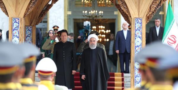 استقبال روحانی از عمران خان,اخبار سیاسی,خبرهای سیاسی,دولت
