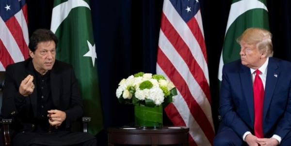 نخست‌وزیر پاکستان وترامپ,اخبار سیاسی,خبرهای سیاسی,سیاست خارجی