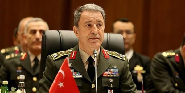 وزیر دفاع ترکیه,اخبار سیاسی,خبرهای سیاسی,خاورمیانه