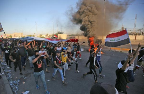 کشتار معترضین در عراق,اخبار سیاسی,خبرهای سیاسی,خاورمیانه