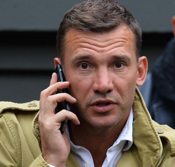 آندری شوچنکو,اخبار فوتبال,خبرهای فوتبال,اخبار فوتبال جهان