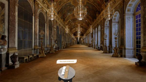 کاخ ورسای در پاریس,اخبار دیجیتال,خبرهای دیجیتال,اخبار فناوری اطلاعات