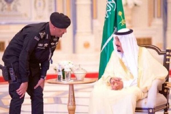 عبدالعزیز الفغم و ولی‌عهد عربستان,اخبار سیاسی,خبرهای سیاسی,خاورمیانه