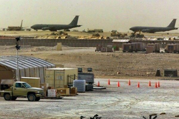 پایگاه هوایی العدید قطر,اخبار سیاسی,خبرهای سیاسی,دفاع و امنیت
