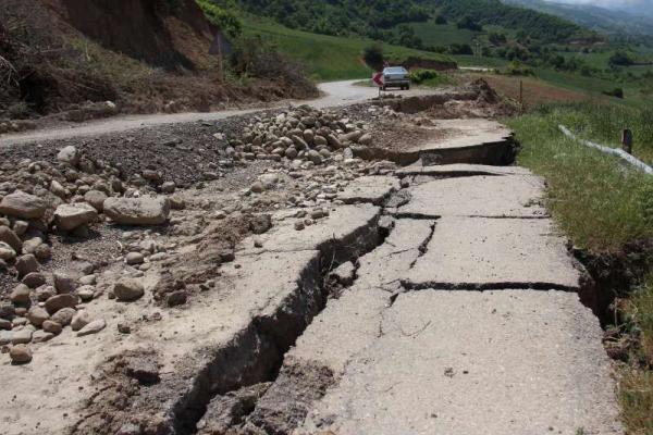 روستاهای در معرض رانش زمین,اخبار اجتماعی,خبرهای اجتماعی,شهر و روستا