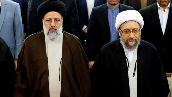 ابراهیم رئیسی و صادق لاریجانی,اخبار سیاسی,خبرهای سیاسی,اخبار سیاسی ایران