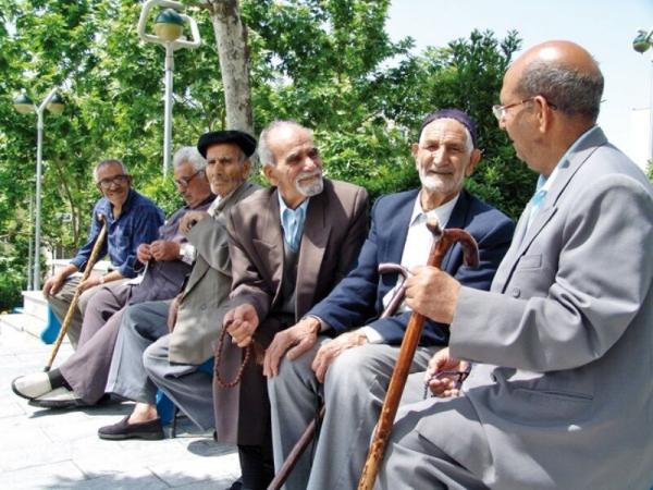 میزان حمایت سالمندان ایرانی از ورزش,اخبار اجتماعی,خبرهای اجتماعی,خانواده و جوانان