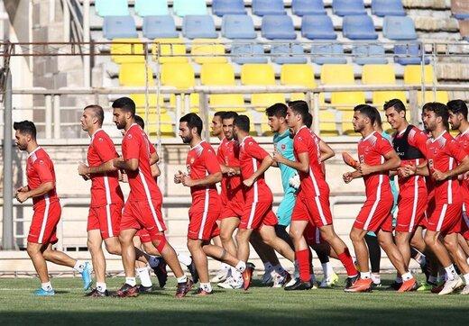 بازی تیم شهر خودرو مقابل پرسپولیس,اخبار فوتبال,خبرهای فوتبال,لیگ برتر و جام حذفی