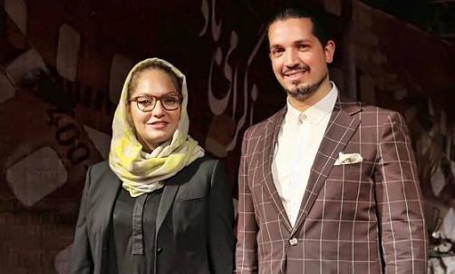 مهناز افشار و ياسين رامين مهناز افشار و ياسين رامين,اخبار هنرمندان,خبرهای هنرمندان,اخبار بازیگران