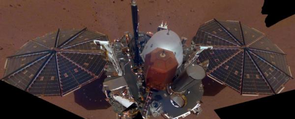 منشا صدای ارواح در سیاره مریخ منشا صدای ارواح در سیاره مریخ,اخبار علمی,خبرهای علمی,نجوم و فضا