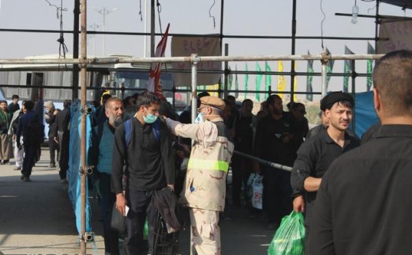 تردد زائران از مرز شلمچه,اخبار مذهبی,خبرهای مذهبی,حج و زیارت