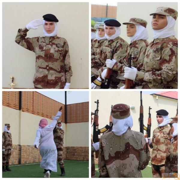 عضوگیری زنان در ارتش عربستان,اخبار سیاسی,خبرهای سیاسی,دفاع و امنیت