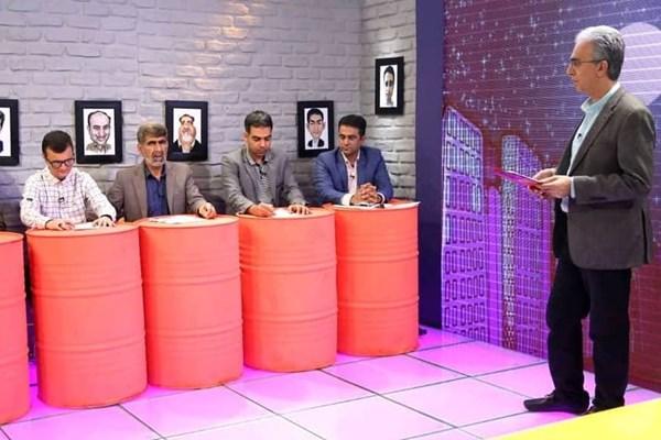 برنامه قندپهلو برنامه قندپهلو,اخبار صدا وسیما,خبرهای صدا وسیما,رادیو و تلویزیون