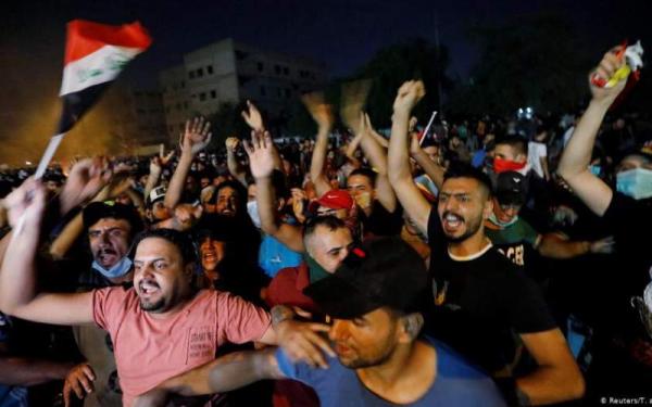 تظاهرات مردمی در عراق,اخبار سیاسی,خبرهای سیاسی,خاورمیانه