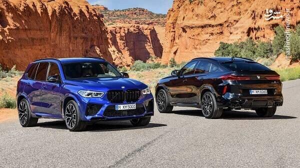 خودروهای جدید BMW,اخبار خودرو,خبرهای خودرو,مقایسه خودرو