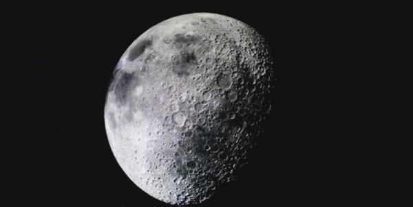 نقشه سه بعدی از ماه,اخبار علمی,خبرهای علمی,نجوم و فضا