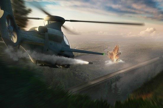 هلیکوپتر جنگی Bell 360 Invictus,اخبار سیاسی,خبرهای سیاسی,دفاع و امنیت