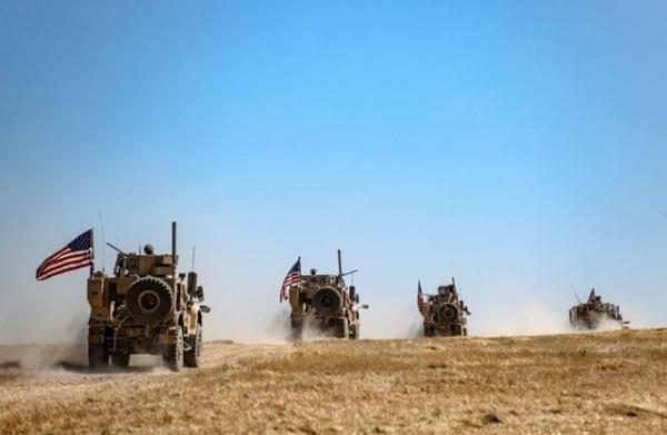 نظامیان آمریکایی در شمال سوریه,اخبار سیاسی,خبرهای سیاسی,خاورمیانه
