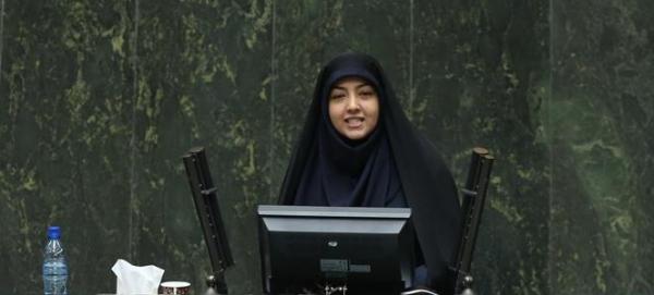 زهرا سعیدی مبارکه,اخبار سیاسی,خبرهای سیاسی,مجلس