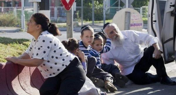 نگرانی اسرائیلی ها از بروز جنگ,اخبار سیاسی,خبرهای سیاسی,خاورمیانه