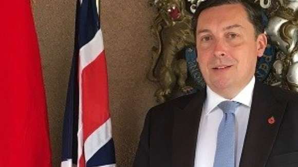 جان ویلکس,اخبار سیاسی,خبرهای سیاسی,خاورمیانه