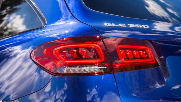 خودرو جی ال سی300 مدل 2020,اخبار خودرو,خبرهای خودرو,مقایسه خودرو