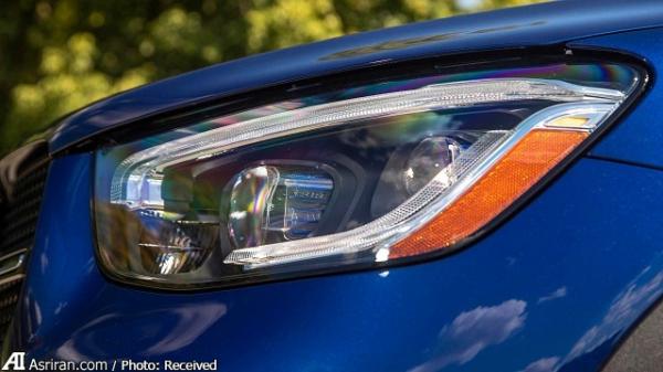 خودرو جی ال سی300 مدل 2020,اخبار خودرو,خبرهای خودرو,مقایسه خودرو