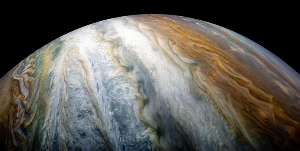 تصویر برداری ناسا از ابرهای جت N4,اخبار علمی,خبرهای علمی,نجوم و فضا