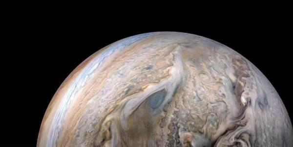 تصویر برداری ناسا از ابرهای جت N4,اخبار علمی,خبرهای علمی,نجوم و فضا