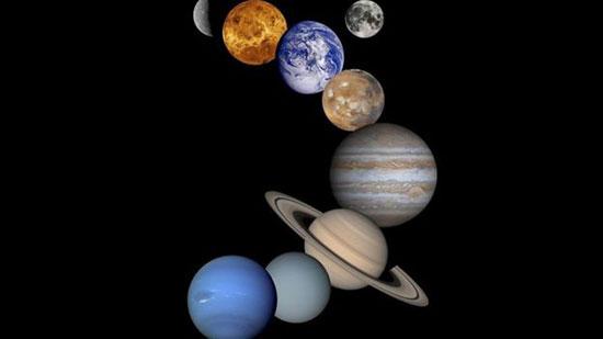 دانستنی هایی درباره‌ی منظومه‌ی شمسی,اخبار علمی,خبرهای علمی,نجوم و فضا