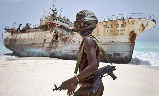 دزد‌های دریایی سومالی,اخبار جالب,خبرهای جالب,خواندنی ها و دیدنی ها