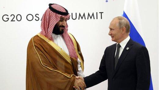 روابط عربستان و روسیه,اخبار اقتصادی,خبرهای اقتصادی,اقتصاد جهان