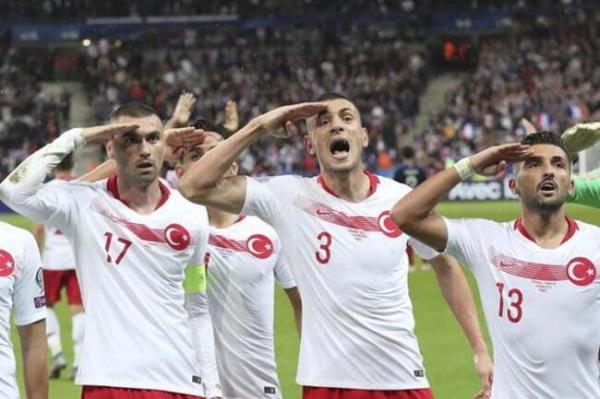 بازی تیم فوتبال فرانسه مقابل ترکیه,اخبار فوتبال,خبرهای فوتبال,حواشی فوتبال