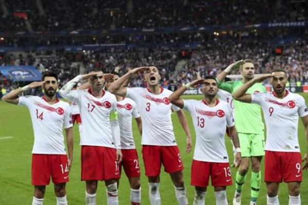 بازی تیم فوتبال فرانسه مقابل ترکیه,اخبار فوتبال,خبرهای فوتبال,حواشی فوتبال