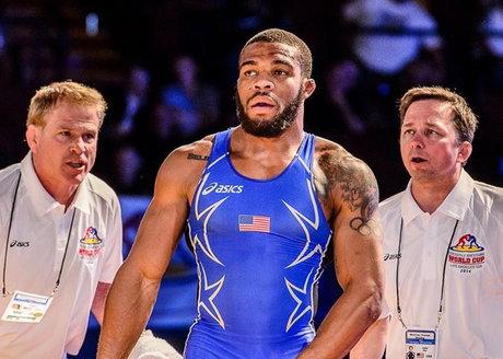 جردن باروفس جردن باروفس,اخبار ورزشی,خبرهای ورزشی,کشتی و وزنه برداری