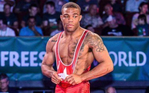 جردن باروفس جردن باروفس,اخبار ورزشی,خبرهای ورزشی,کشتی و وزنه برداری