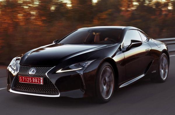 جدیدترین خودروی برقی لکسوس,اخبار خودرو,خبرهای خودرو,مقایسه خودرو